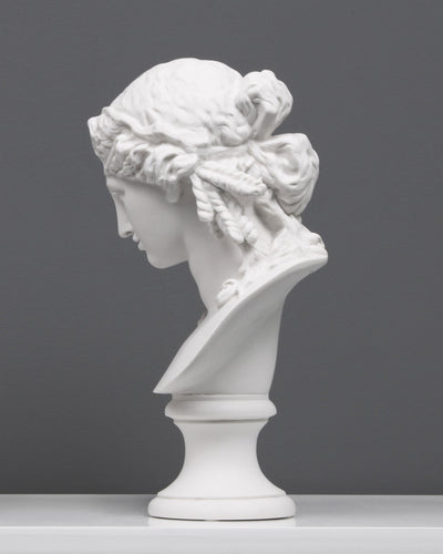 Ariadne Bust Sculpture