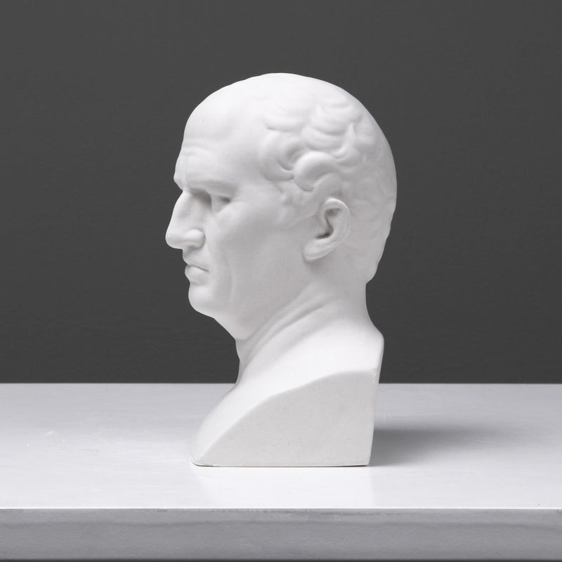 Cicero Bust Sculpture