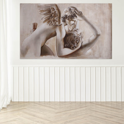 Love of Cupid and Psyche Fresco