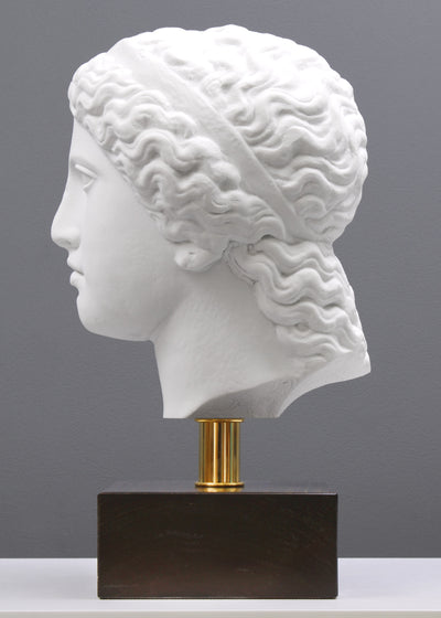 Hera Bust Statue
