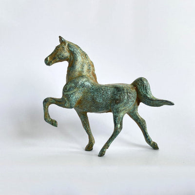 Horse Bronze Statue
