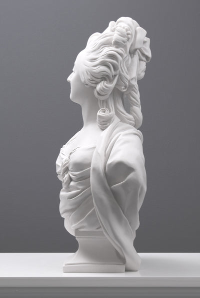 Marie Antoinette Bust Sculpture