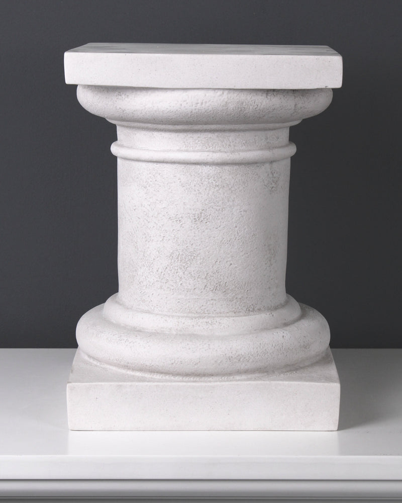Small Column for Statue marble sculpture Greek Roman luxury home decor ...
