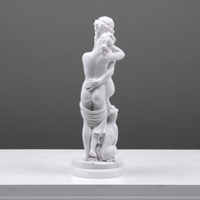 Venus and Adonis Statue (by Canova )