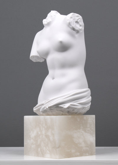 Female Torso of Venus de Milo