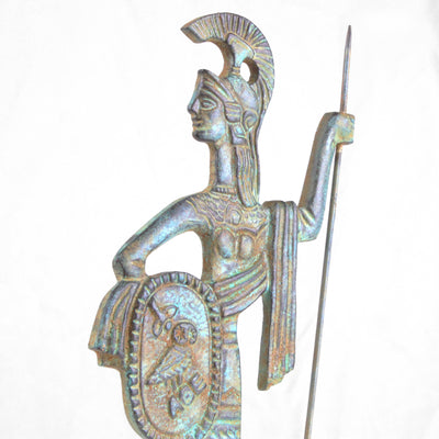 Athena Bronze Statue (Small)