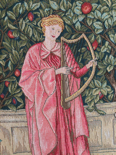 The Musician Tapestry