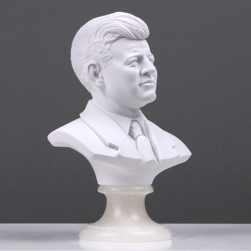 Bust of John F. Kennedy
