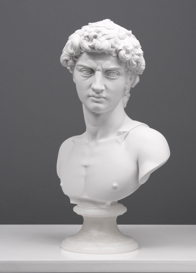 Bust of Michelangelo&