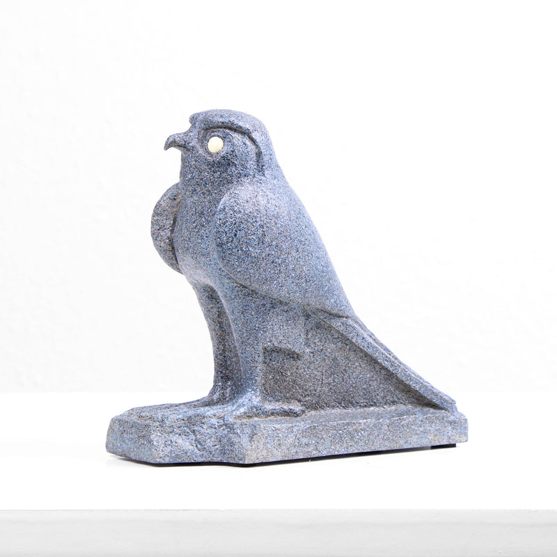 Horus Statue (Egyptian Falcon Sculpture)
