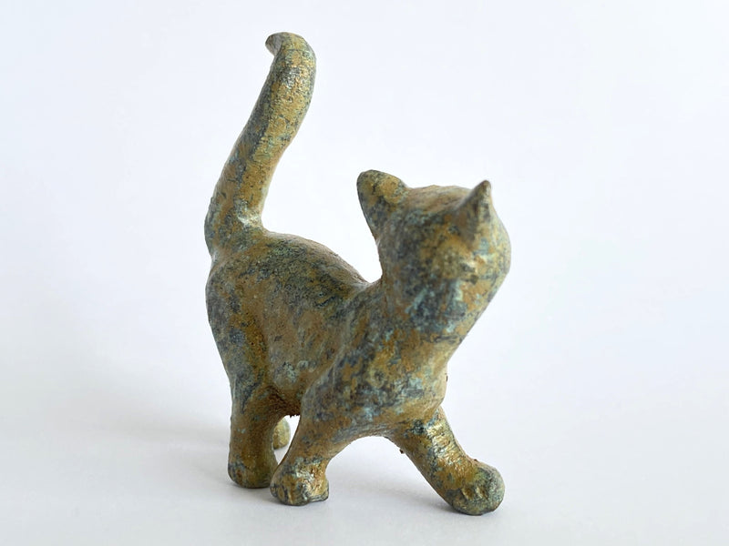 Kitten Statue (Bronze)