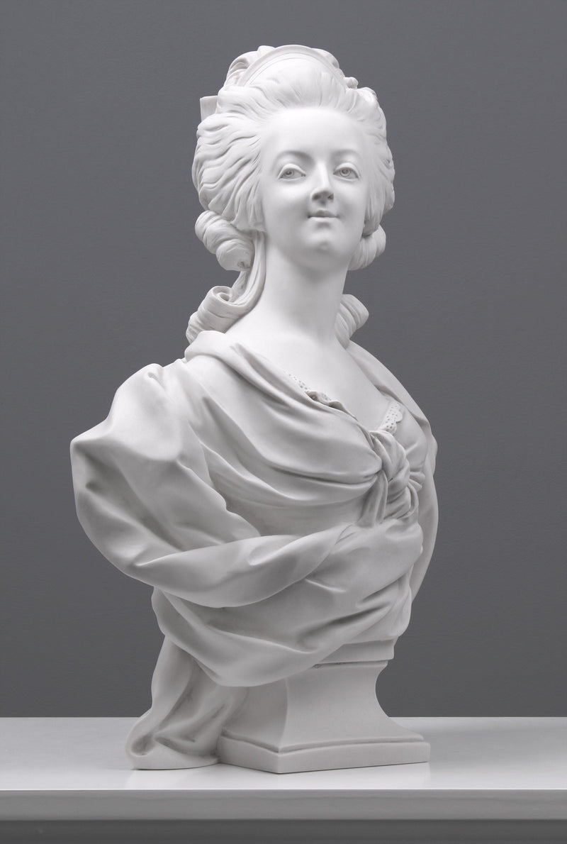 Marie Antoinette Bust Sculpture
