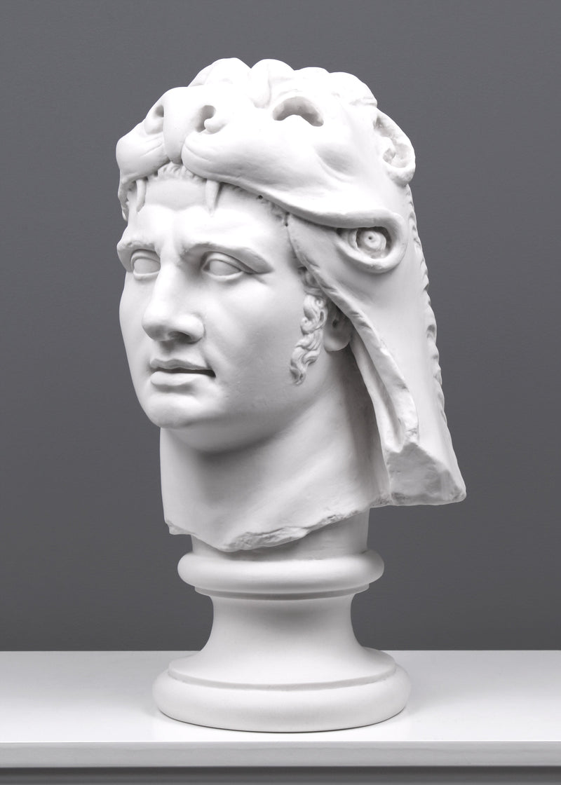 Mithridates Bust Sculpture