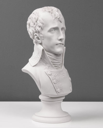 Napoleon as First Consul Bust Sculpture