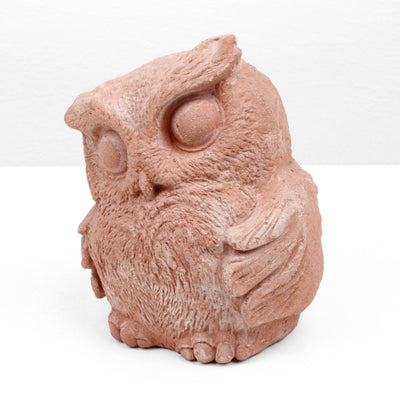 Owl Ceramic Figurine (Small)