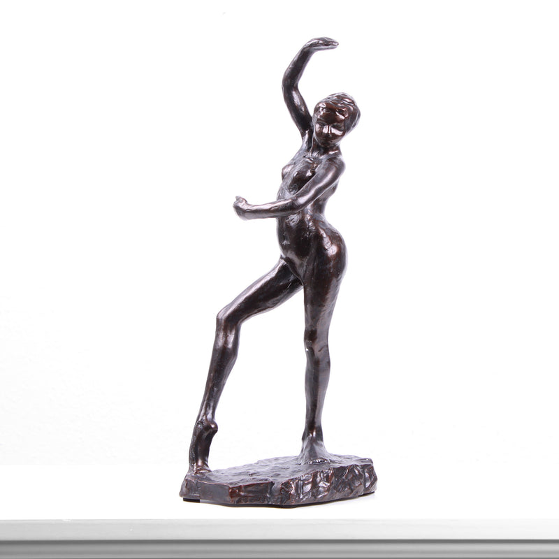 Spanish Dance Statue - Cold Cast Bronze Sculpture