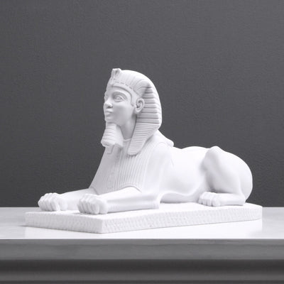 Sphinx Sculpture (Medium)