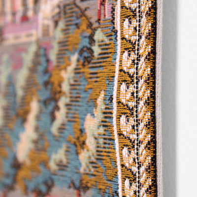 View on Paris Tapestry