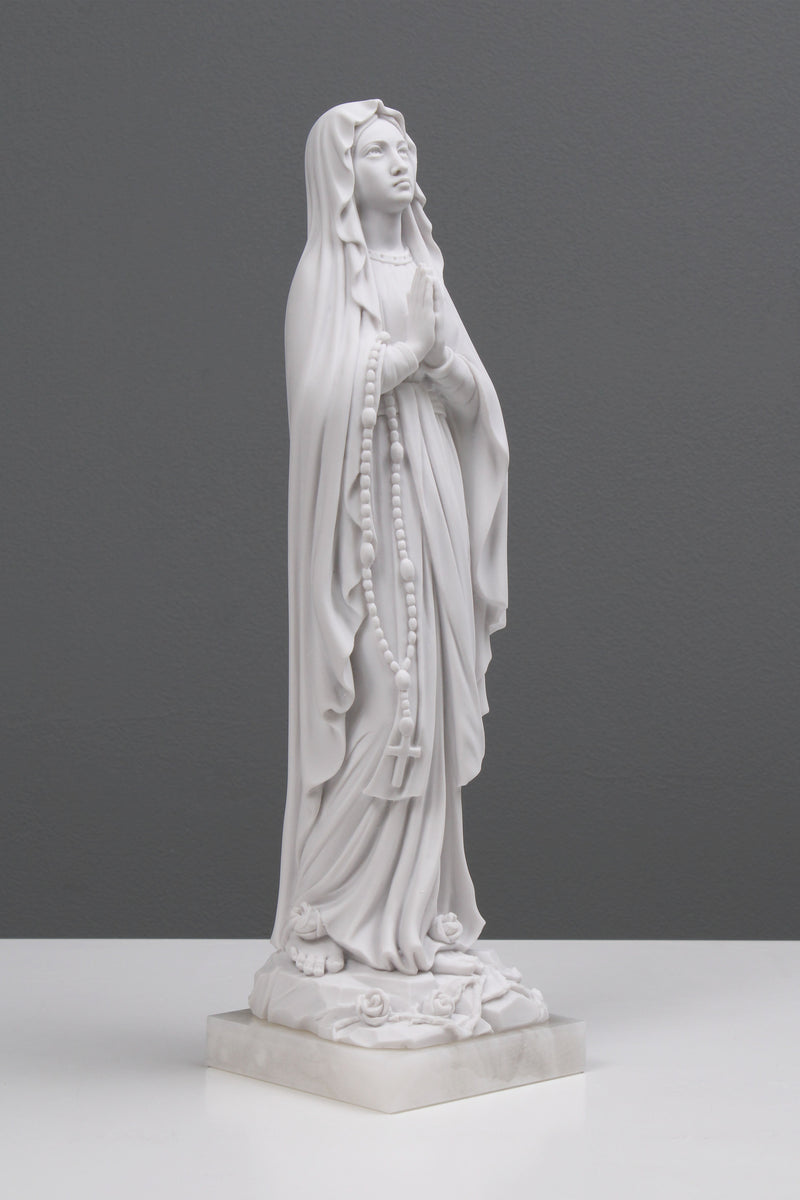 Virgin Mary Statue Figurine