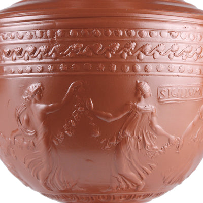 Roman Jar with Dancing Scene (Large)