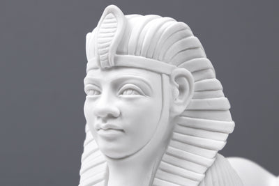 Egyptian Sphinx Figurine