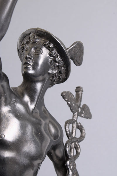Giambologna Mercury Statue in Bronze (Medium)