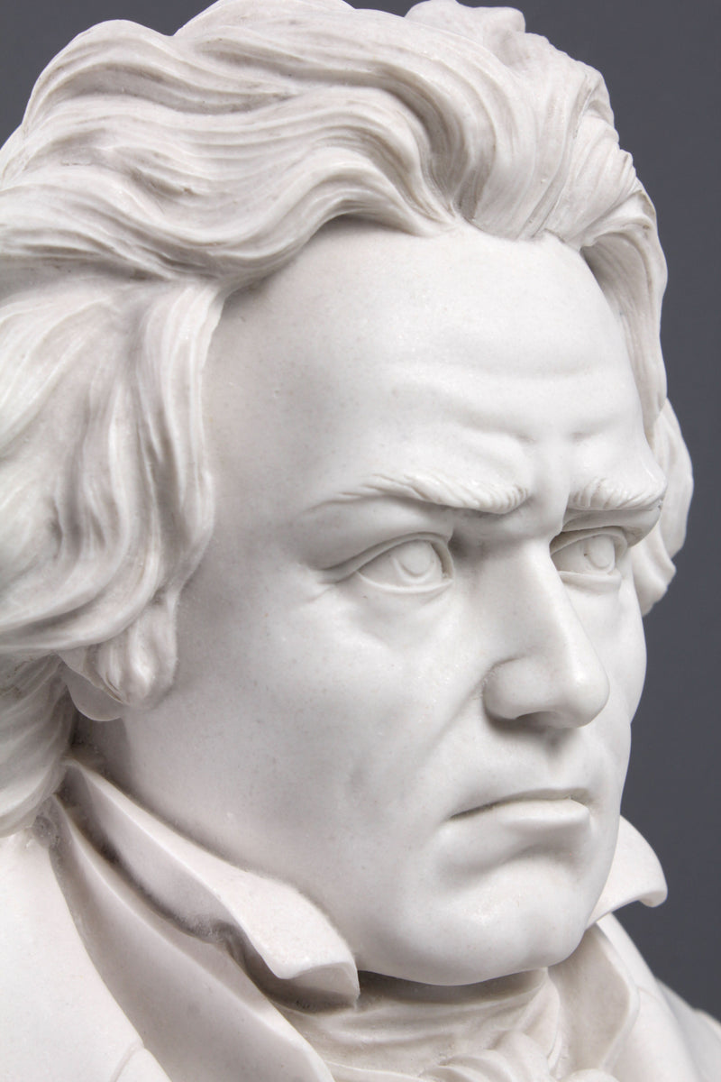 Beethoven Bust Sculpture