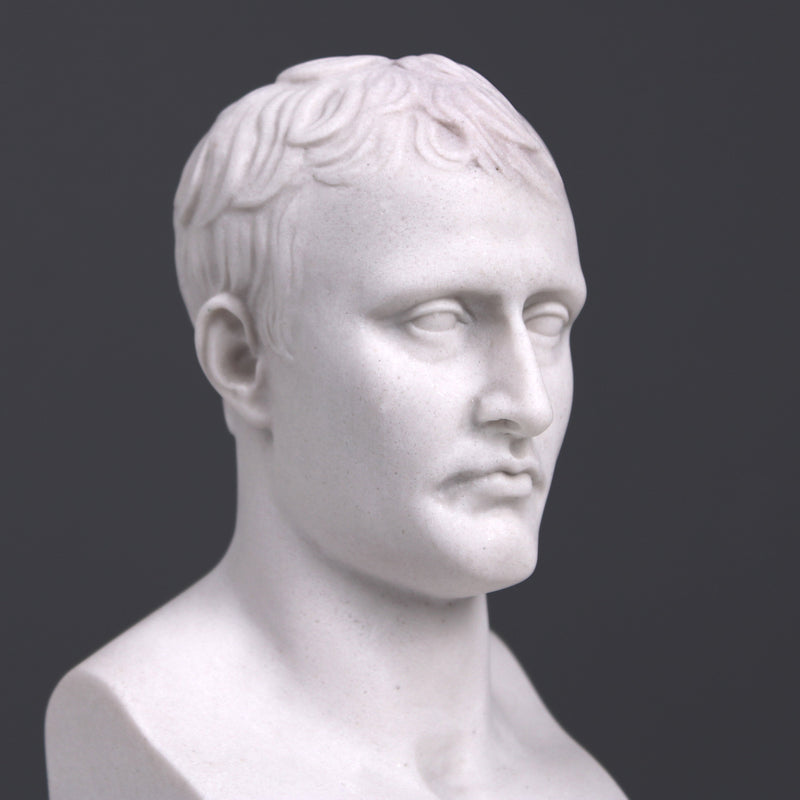 Napoleon Bust Statue (Small)