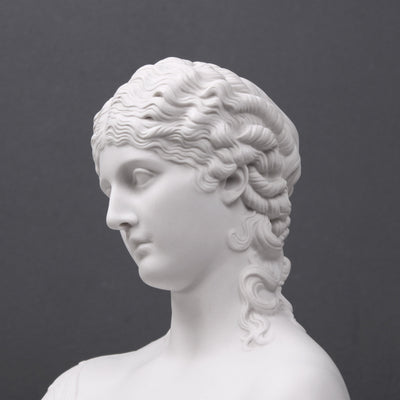 Clytie Bust Sculpture - The Water Nymph