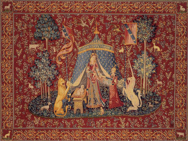 Old tapestry value deals