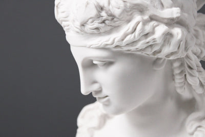 Ariadne Bust Sculpture
