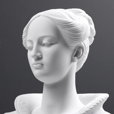 Bust of an Italian Lady
