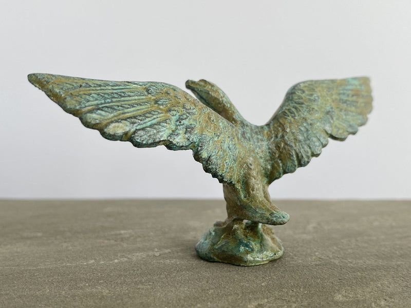 Bronze Eagle Statue (Small)