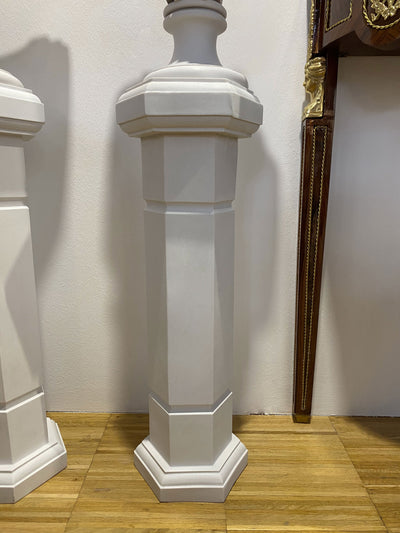 Large Column for Bust