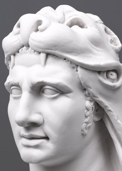 Mithridates Bust Sculpture