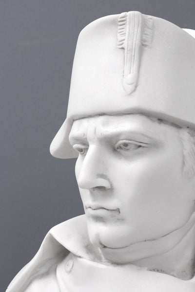 Napoleon with Eagle Bust Sculpture