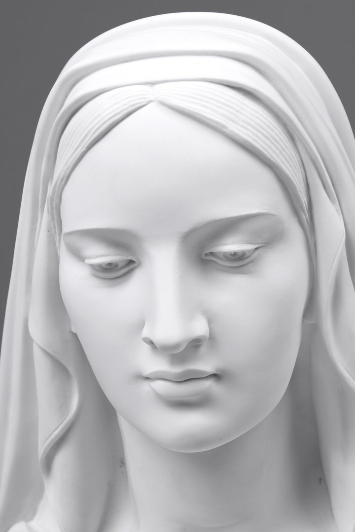 ❇ MAGDALENA Bust / Moore Creations,Inc The Magdalena Statue (2002) Moore Creations Top Cow