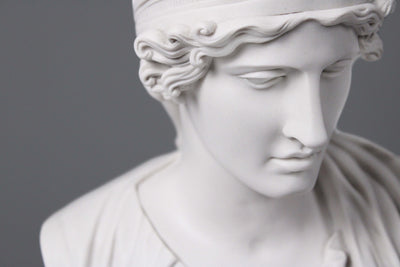 Roma Bust Sculpture