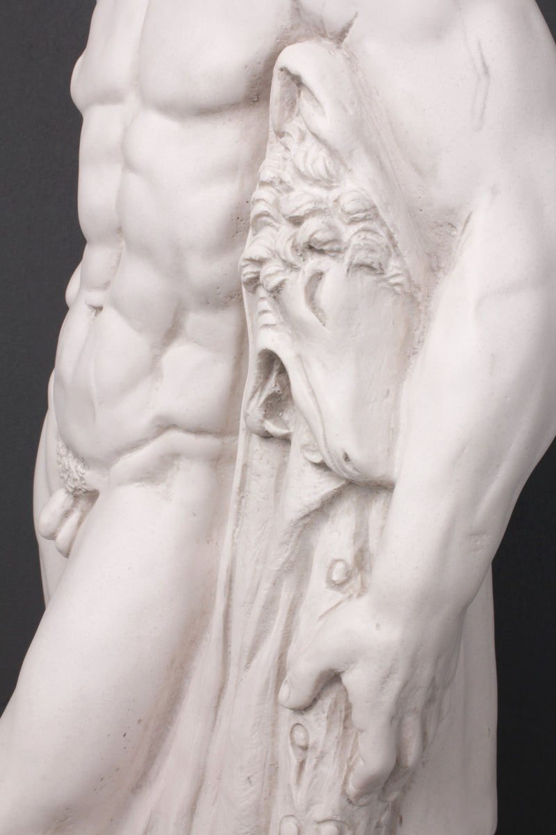 Farnese Hercules Statue