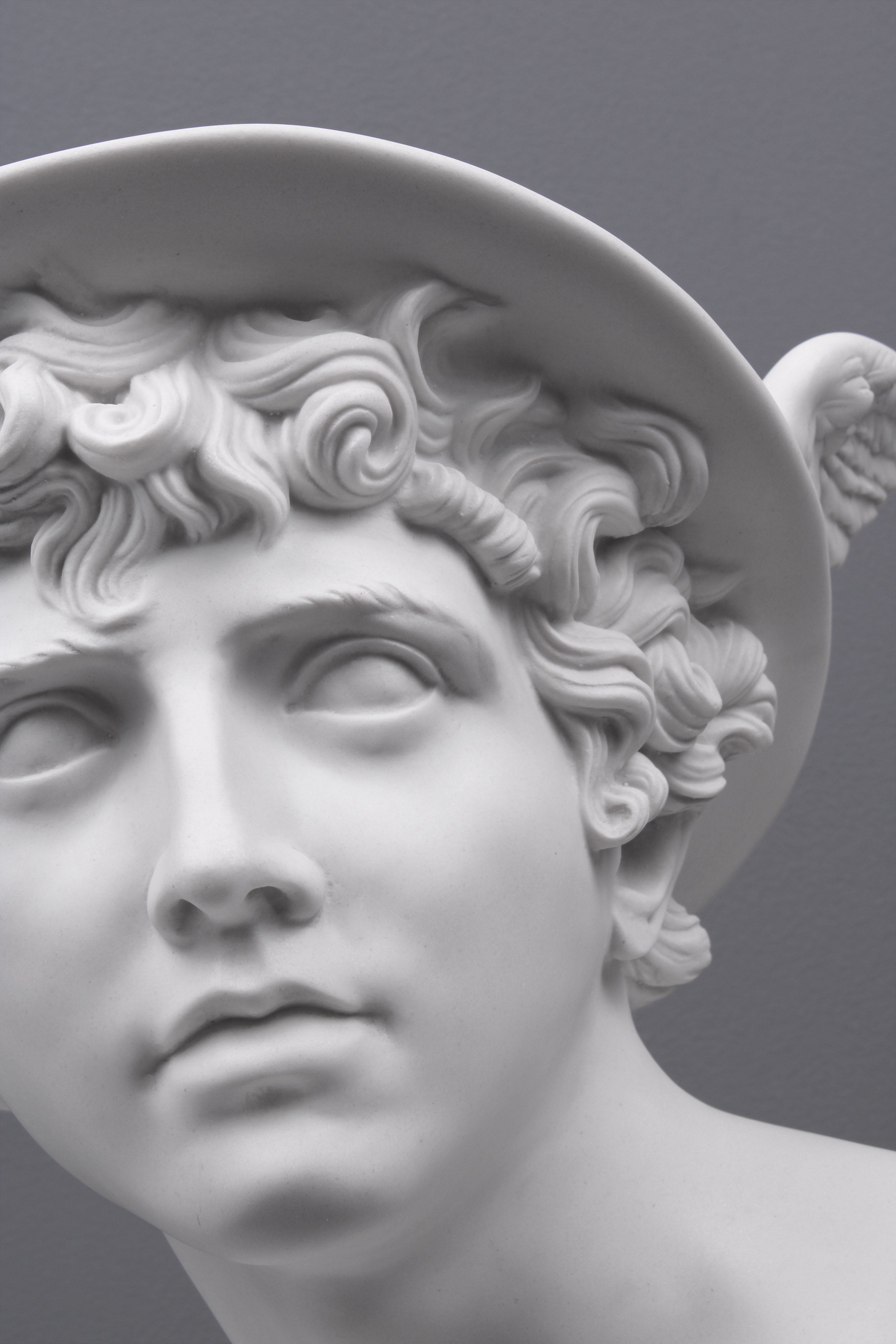 Design Toscano Mercury Greek God Bust Statue ds193193