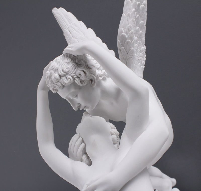 Cupid and Psyche Sculpture