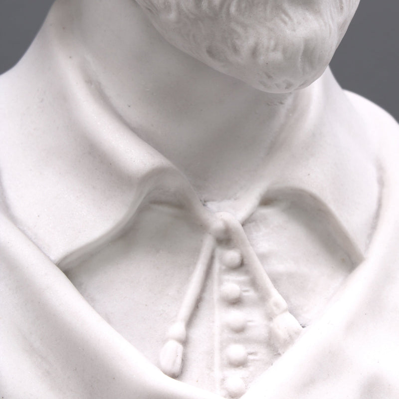 William Shakespeare Bust Sculpture