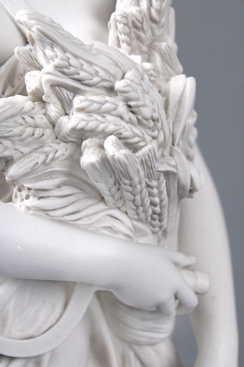 Demeter Greek God Statue