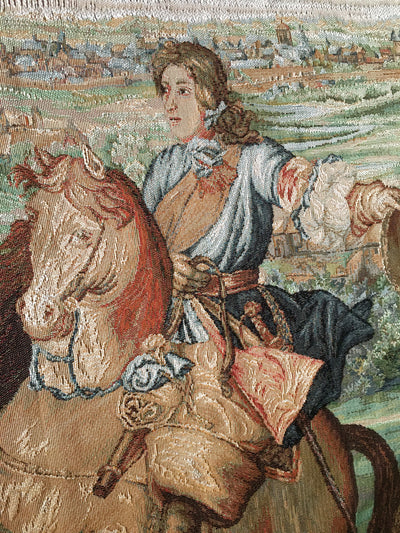 The Capture of Lille Tapestry (Large)