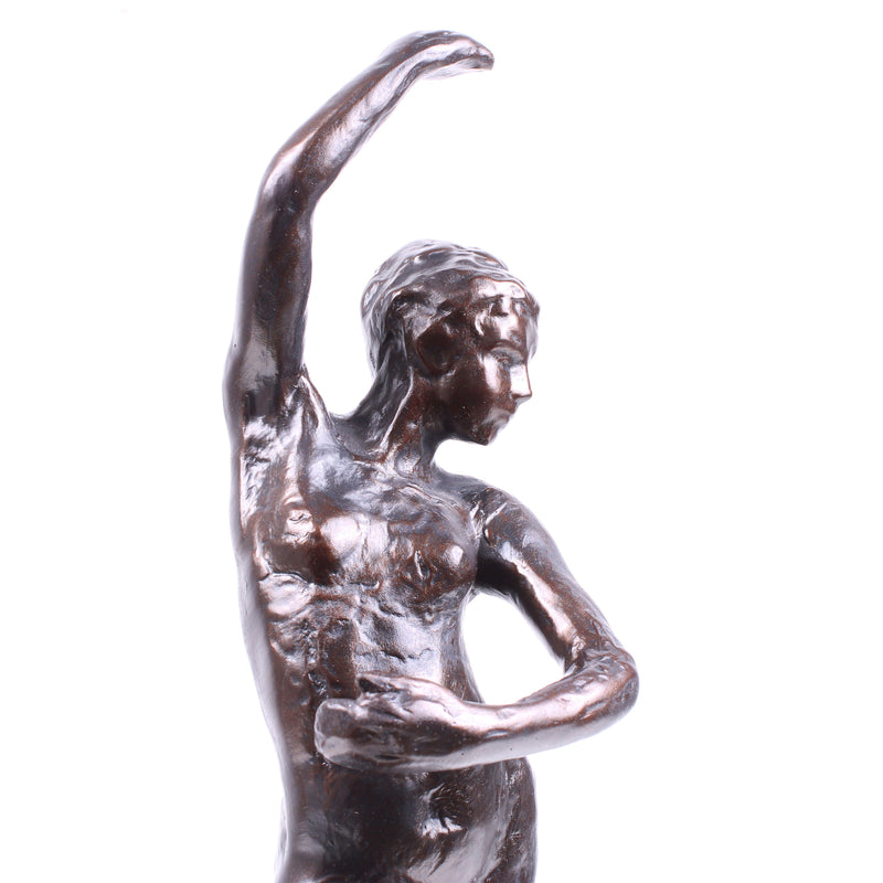 Spanish Dance Statue - Cold Cast Bronze Sculpture