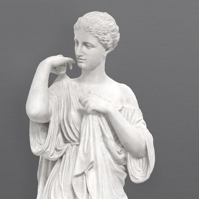 Diana of Gabii Life-size Statue (Large) - Roman Goddess of Hunting