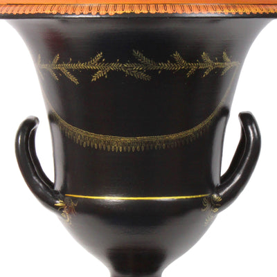 Ancient Greek Black Krater Pottery - The Ancient Home