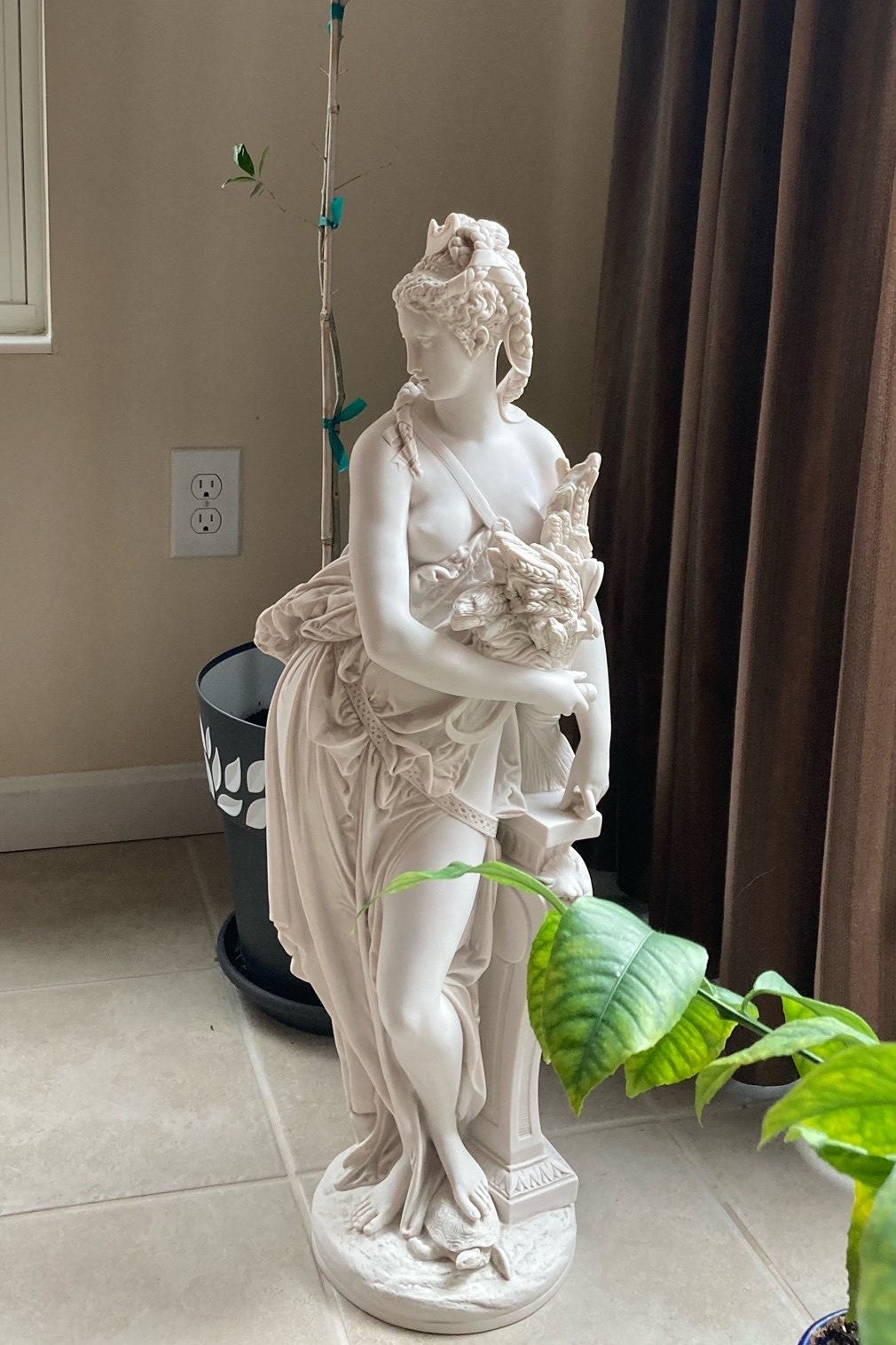 Demeter Home Demeter Sculpture