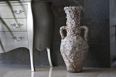 'Vesuvius' Ancient Sea Amphora