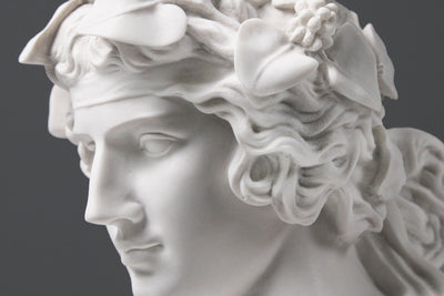 Lansdowne Antinous & Ariadne Bust Sculptures